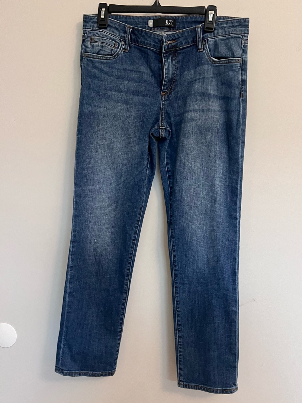 Kut from the Kloth Blue Jeans